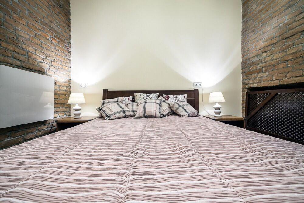 Austrian Apartment Львов Экстерьер фото